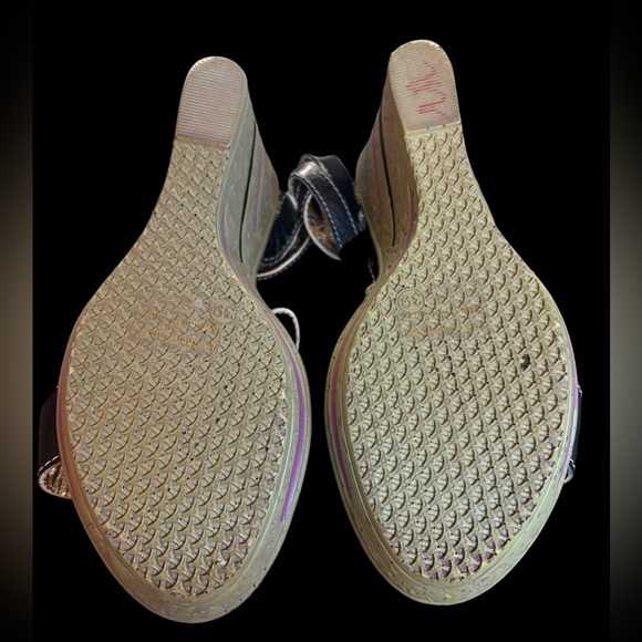 Elite platform wedges. - Picture 4 of 5